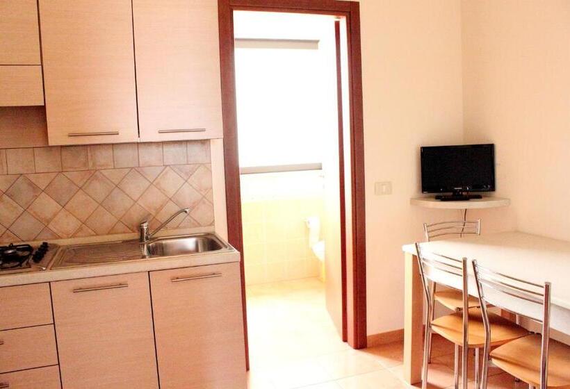 פנסיון Poseidon