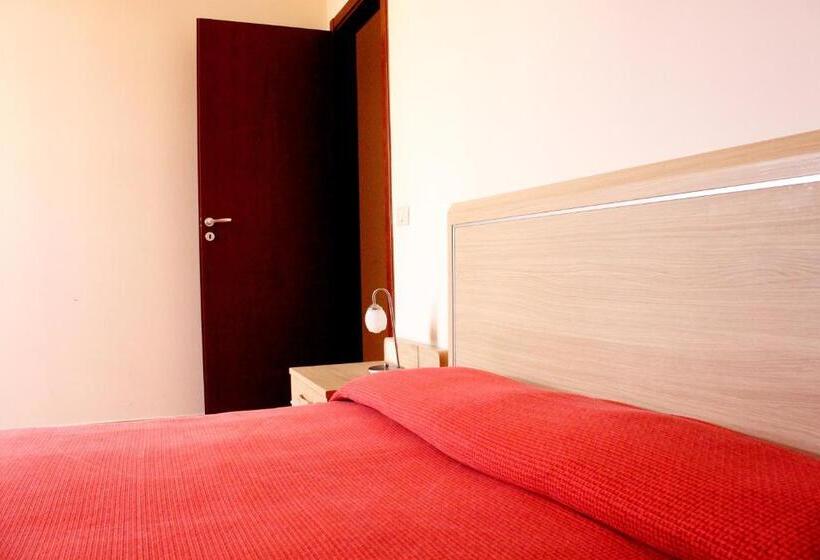 פנסיון Poseidon