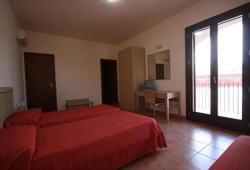 פנסיון Poseidon