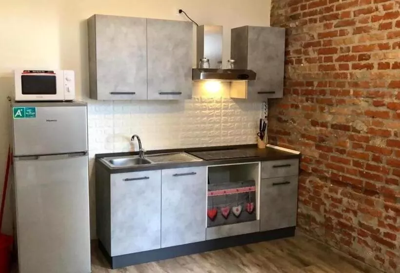 ホテル Agriturismo Ca Alleata