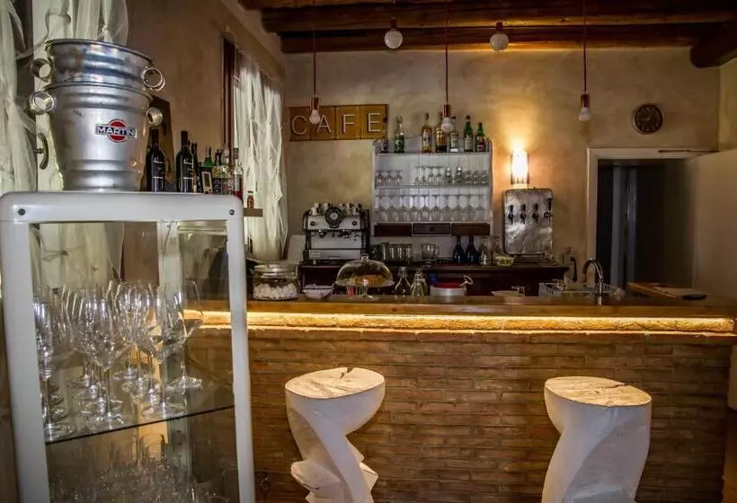 ホテル Agriturismo Ca Alleata