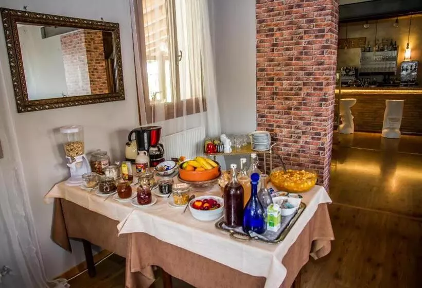 ホテル Agriturismo Ca Alleata