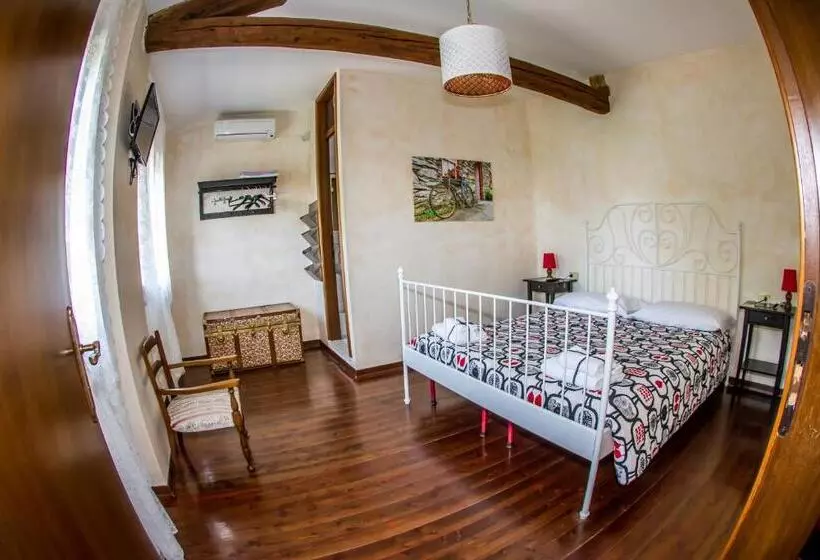 ホテル Agriturismo Ca Alleata