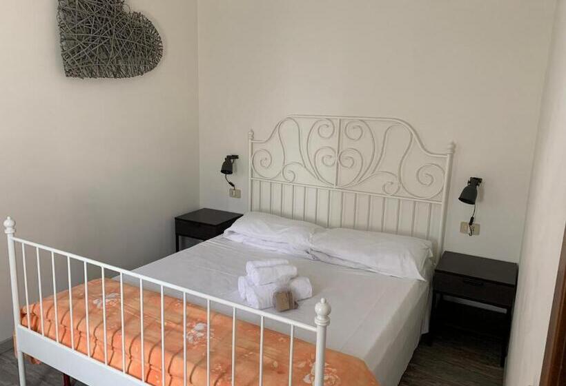 Отель Agriturismo Ca Alleata