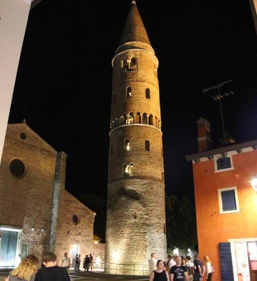 호텔 Agriturismo Ca Alleata