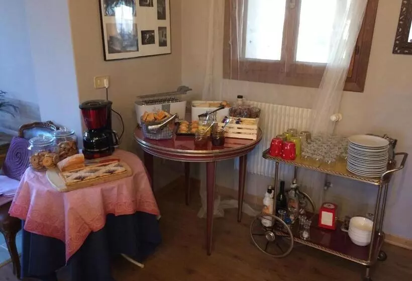 ホテル Agriturismo Ca Alleata