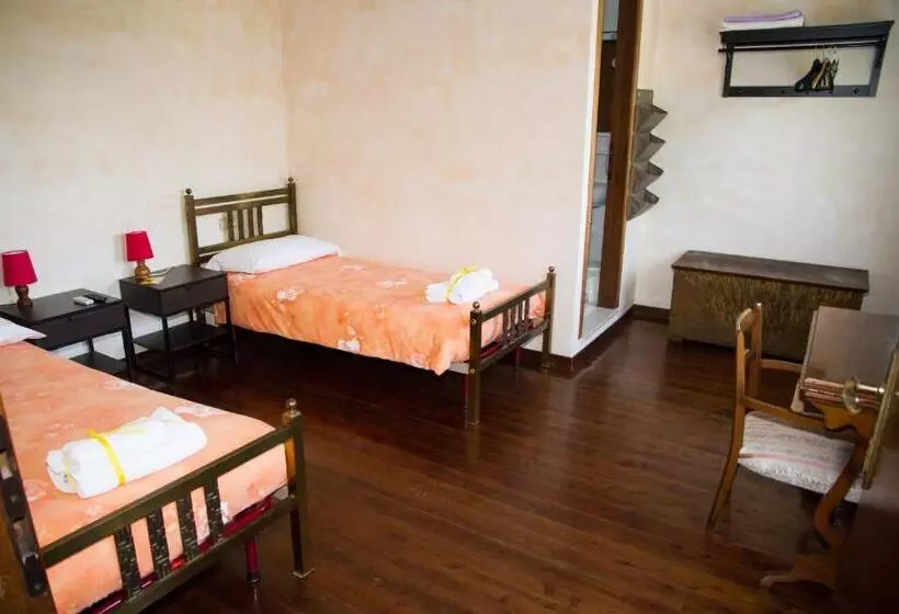ホテル Agriturismo Ca Alleata