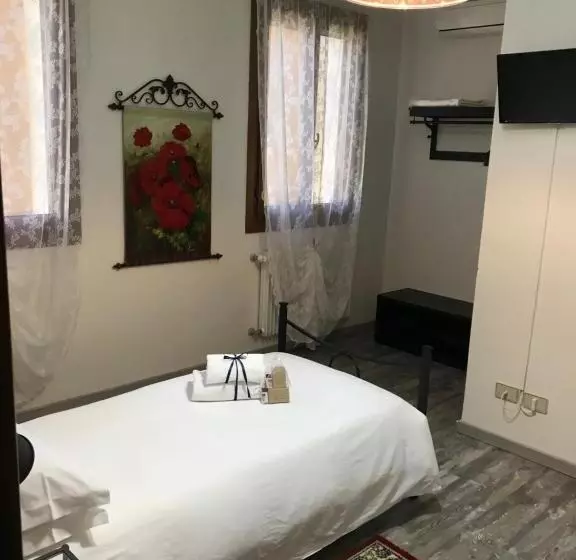 ホテル Agriturismo Ca Alleata