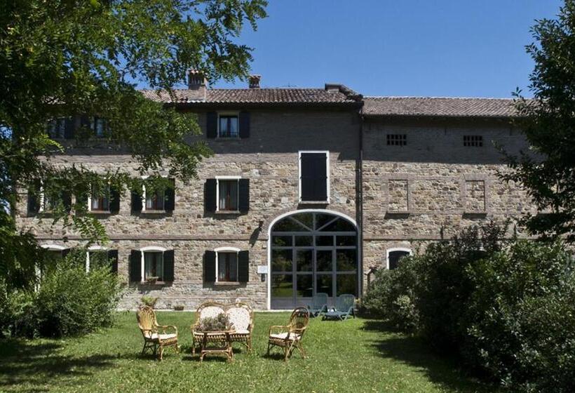 Отель Agriturismo Il Brugnolo