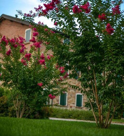 Отель Agriturismo Il Brugnolo