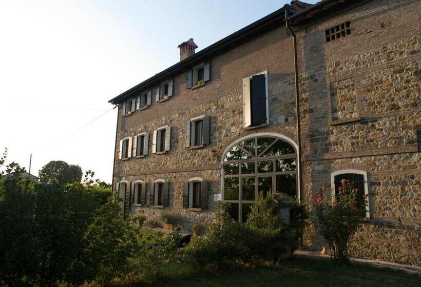 Отель Agriturismo Il Brugnolo