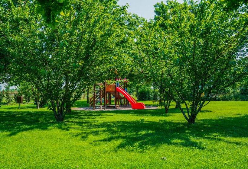 Отель Agriturismo Il Brugnolo