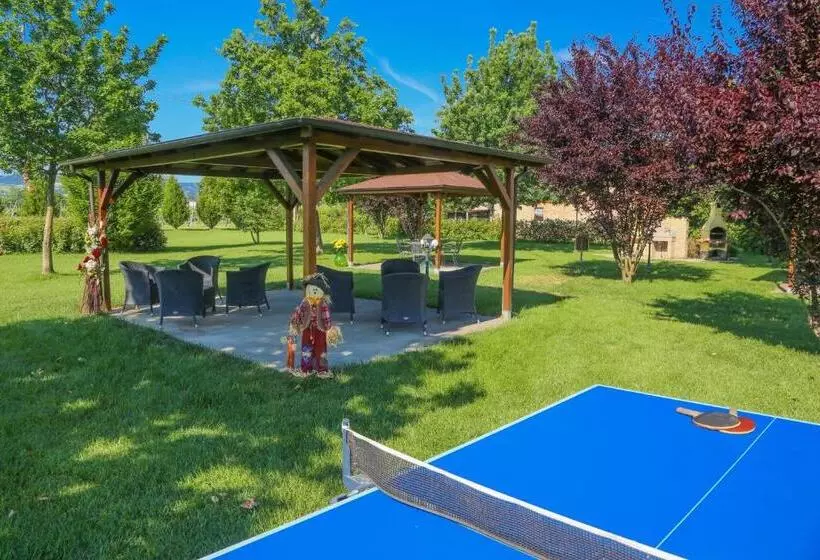 ホテル Agriturismo Il Brugnolo