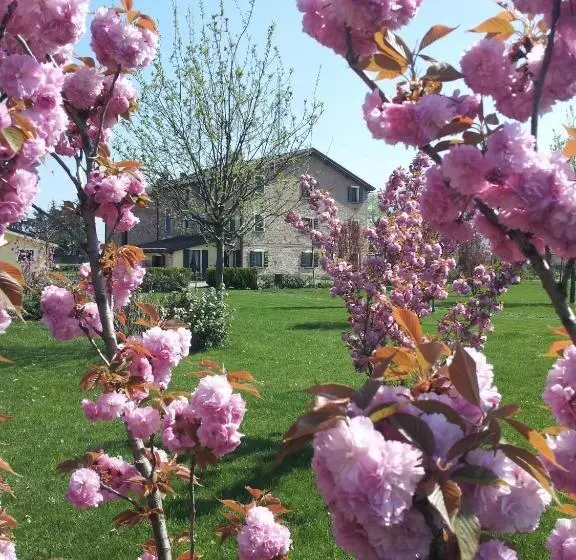 ホテル Agriturismo Il Brugnolo