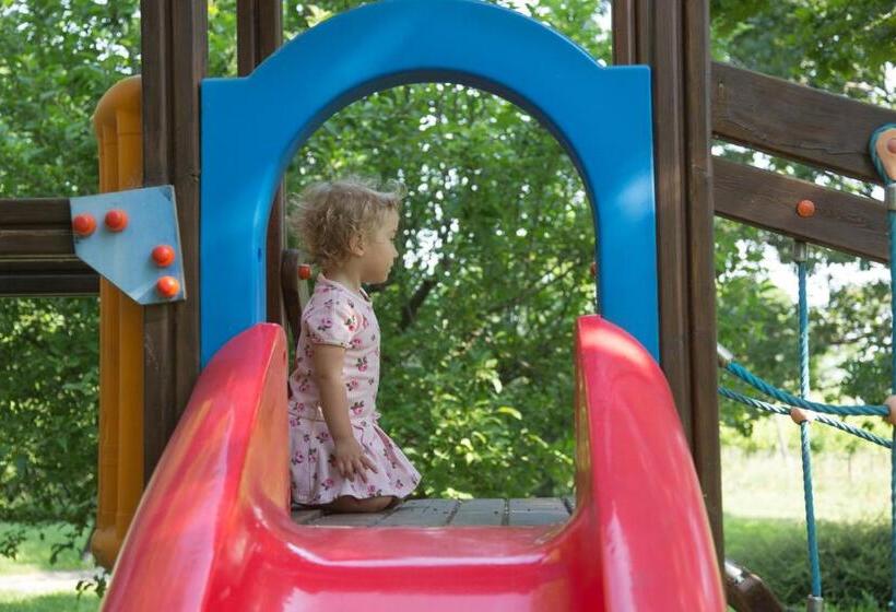 Отель Agriturismo Il Brugnolo