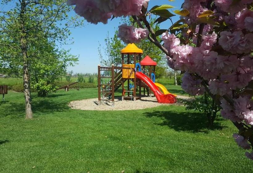 Отель Agriturismo Il Brugnolo