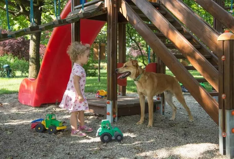 ホテル Agriturismo Il Brugnolo