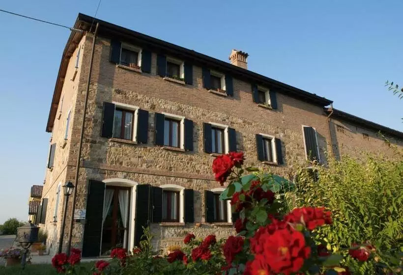 ホテル Agriturismo Il Brugnolo