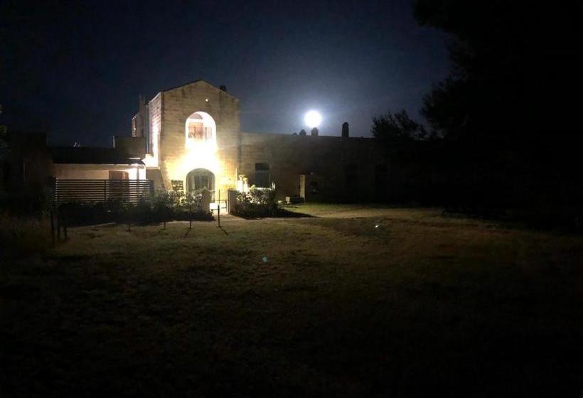 בית מלון כפרי Agriturismo La Palascìa Masseria Agreste