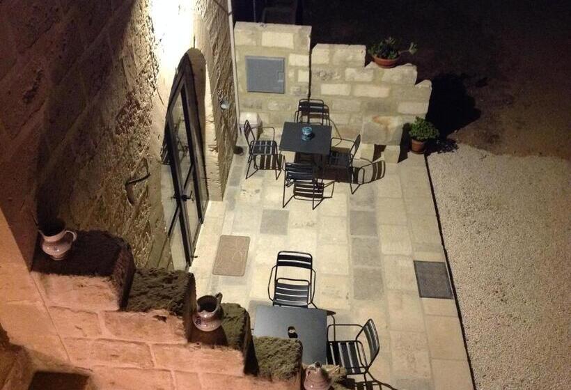 בית מלון כפרי Agriturismo La Palascìa Masseria Agreste