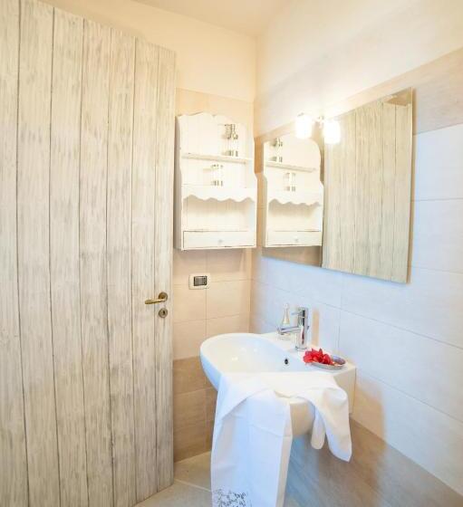 בית מלון כפרי Agriturismo La Palascìa Masseria Agreste