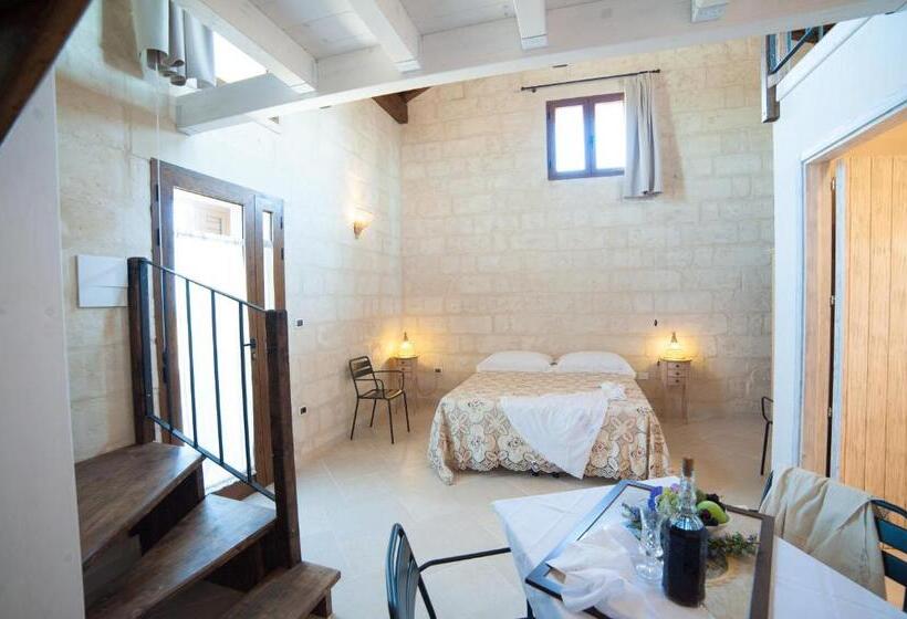 בית מלון כפרי Agriturismo La Palascìa Masseria Agreste