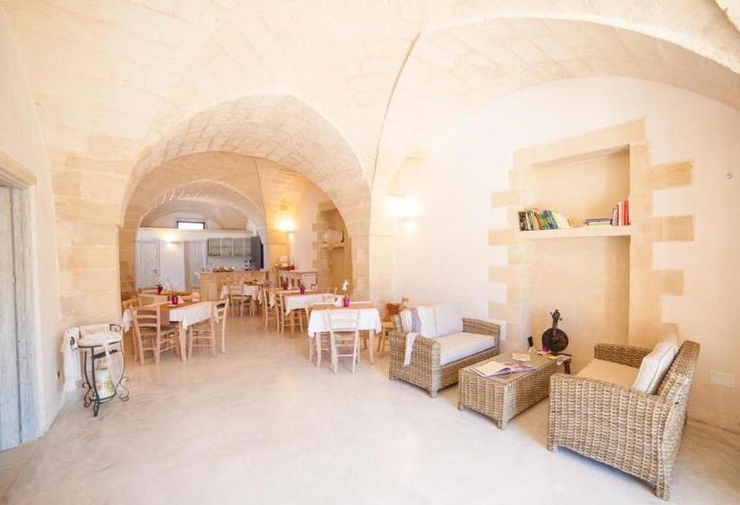 בית מלון כפרי Agriturismo La Palascìa Masseria Agreste