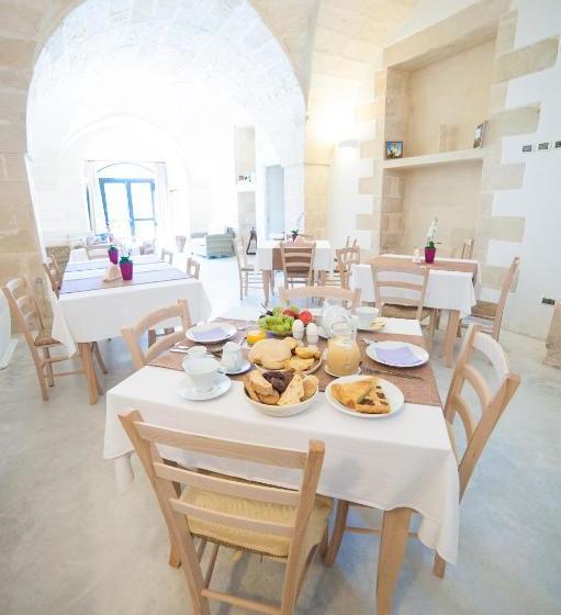 בית מלון כפרי Agriturismo La Palascìa Masseria Agreste