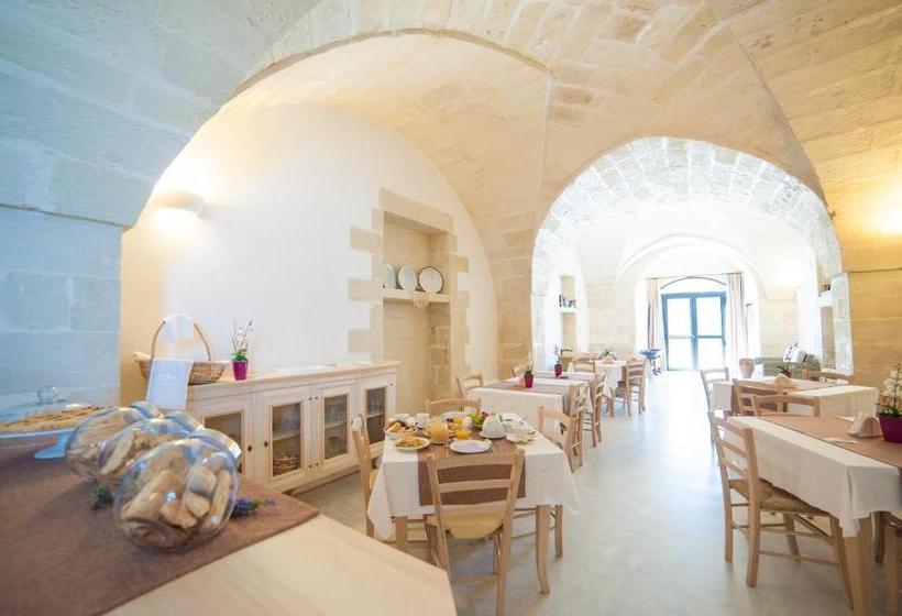 בית מלון כפרי Agriturismo La Palascìa Masseria Agreste