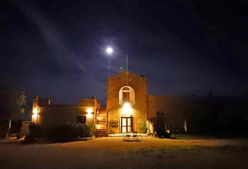 בית מלון כפרי Agriturismo La Palascìa Masseria Agreste