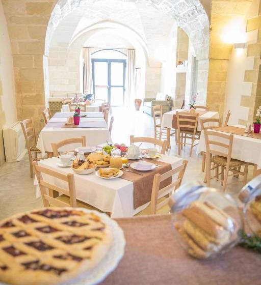 בית מלון כפרי Agriturismo La Palascìa Masseria Agreste