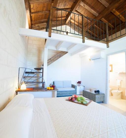 בית מלון כפרי Agriturismo La Palascìa Masseria Agreste