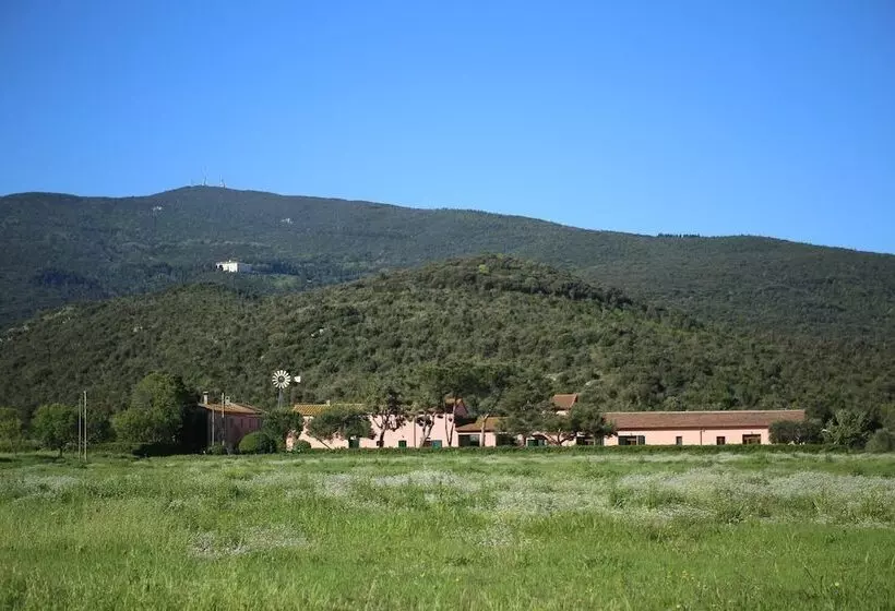 Hotelli Agriturismo Ristorante Monte Argentario