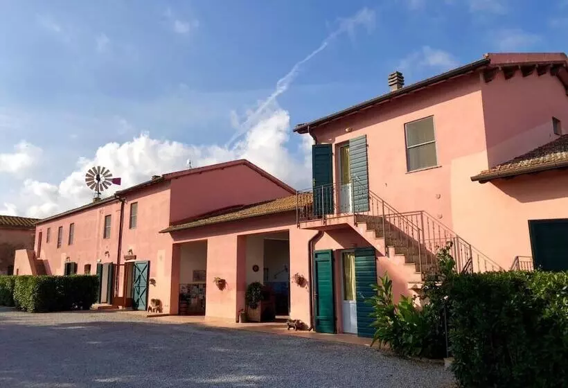 Hotelli Agriturismo Ristorante Monte Argentario