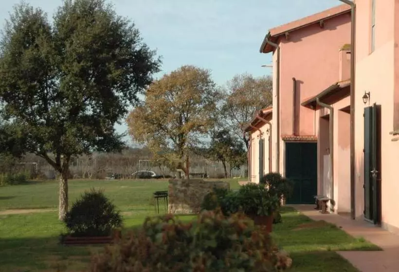 Hotelli Agriturismo Ristorante Monte Argentario