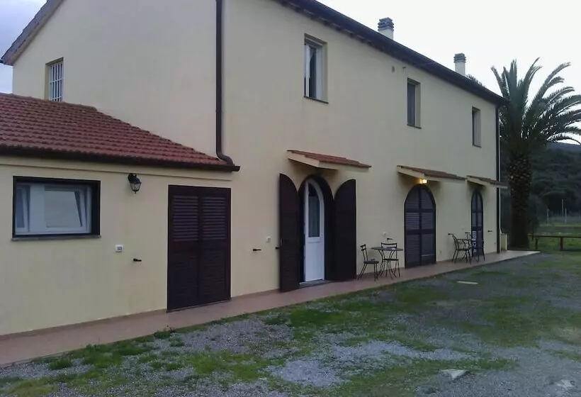 Hotelli Agriturismo Ristorante Monte Argentario