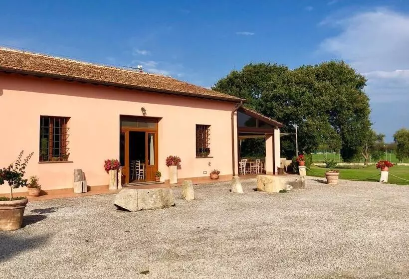 Hotelli Agriturismo Ristorante Monte Argentario