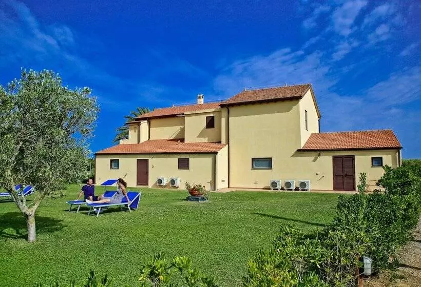 Hotelli Agriturismo Ristorante Monte Argentario