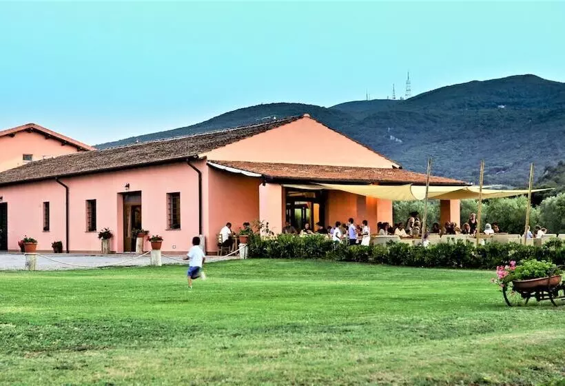 Hotelli Agriturismo Ristorante Monte Argentario