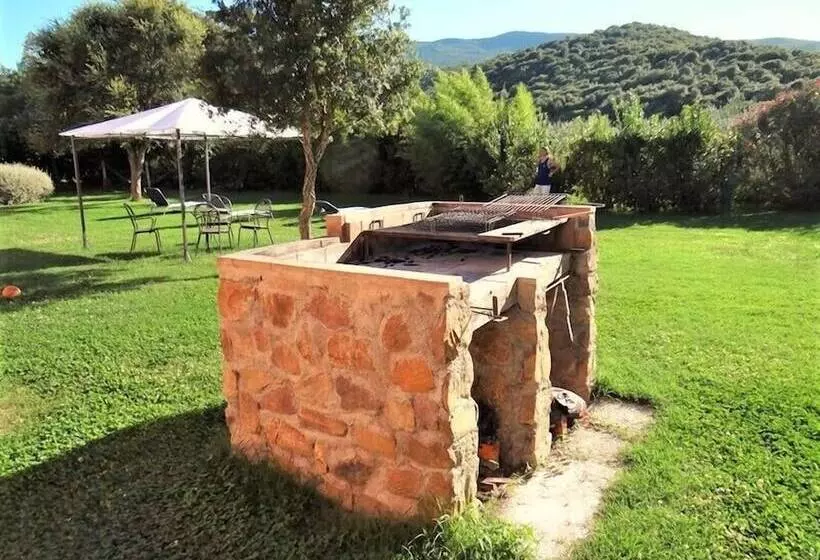Hotelli Agriturismo Ristorante Monte Argentario