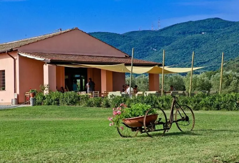 Hotelli Agriturismo Ristorante Monte Argentario