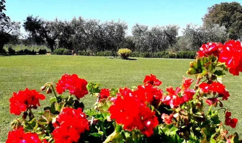 Hotelli Agriturismo Ristorante Monte Argentario