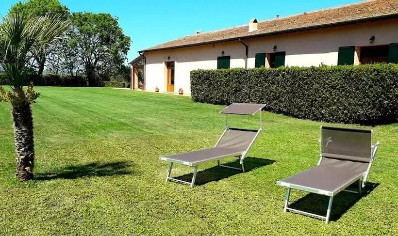 Hotelli Agriturismo Ristorante Monte Argentario