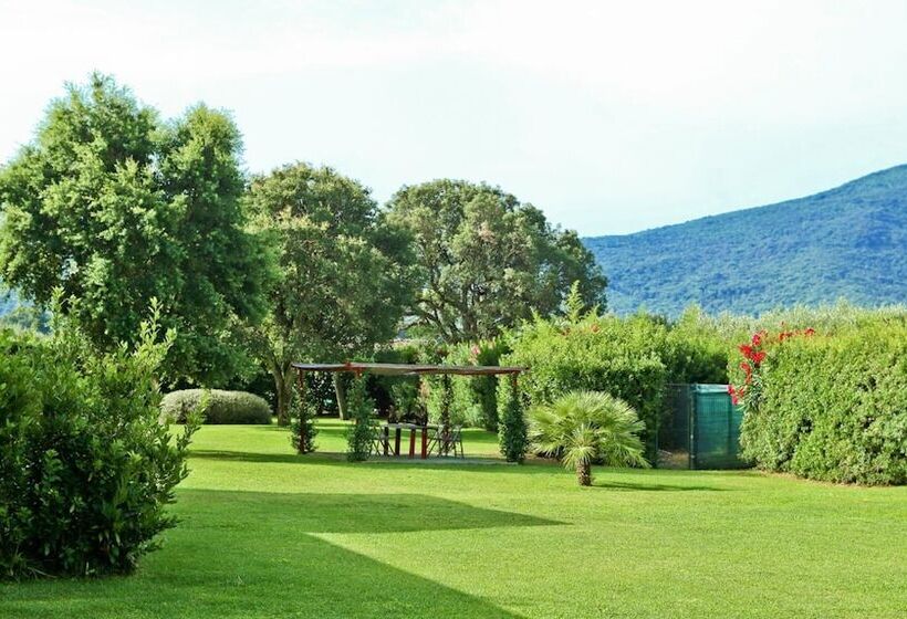 בית מלון כפרי Agriturismo Ristorante Monte Argentario