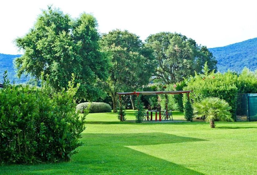 בית מלון כפרי Agriturismo Ristorante Monte Argentario