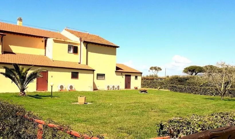 Hotelli Agriturismo Ristorante Monte Argentario