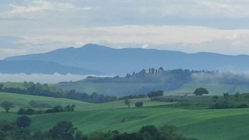 בית מלון כפרי Agriturismo Podere Verdicchio