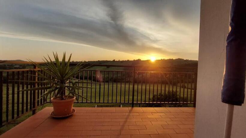 בית מלון כפרי Agriturismo Podere Verdicchio