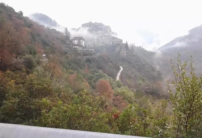 ホテル Agriturismo Terre Del Mistero