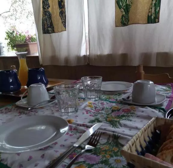 ホテル Agriturismo Terre Del Mistero